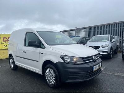 2019 (191) Volkswagen Caddy