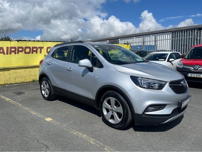 2019 (192) Opel Mokka