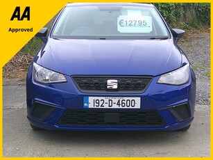 2019 (192) SEAT Ibiza