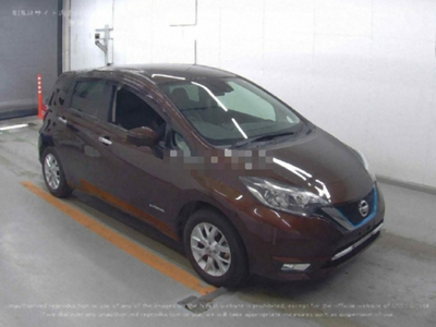 2019 Nissan Note