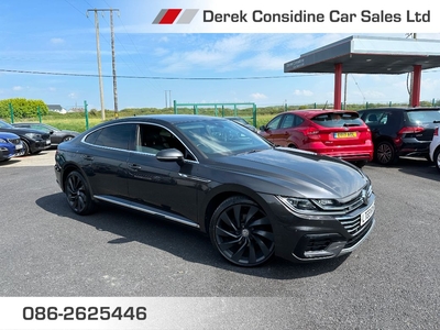 2019 Volkswagen Arteon