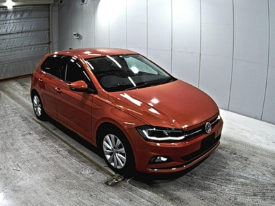 2019 Volkswagen Polo