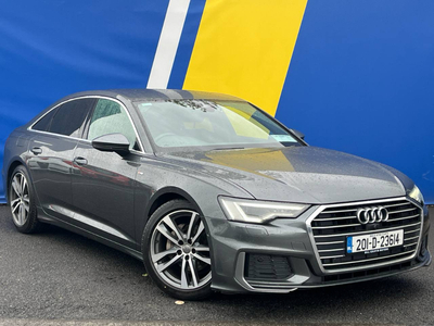 2020 (201) Audi A6