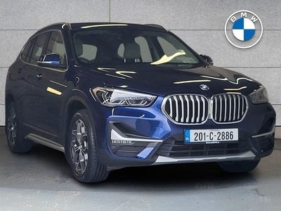 2020 (201) BMW X1