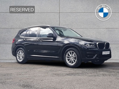 2020 (201) BMW X3