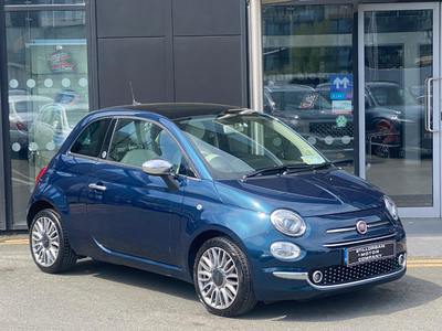 2020 (201) Fiat 500