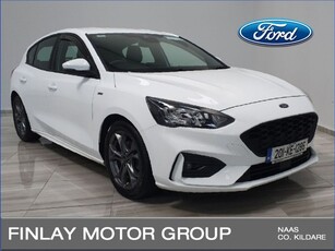 2020 (201) Ford Focus