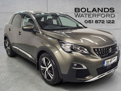 2020 (201) Peugeot 3008