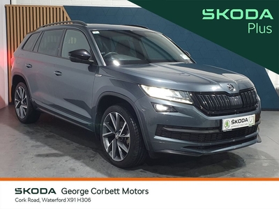 2020 (202) Skoda Kodiaq