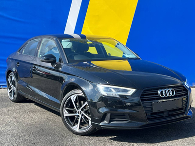 2020 Audi A3