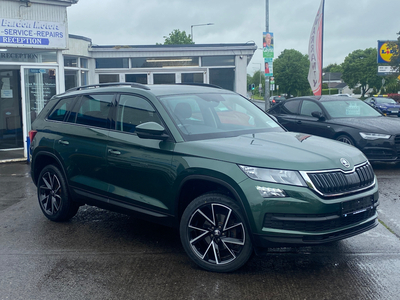 2020 Skoda Kodiaq