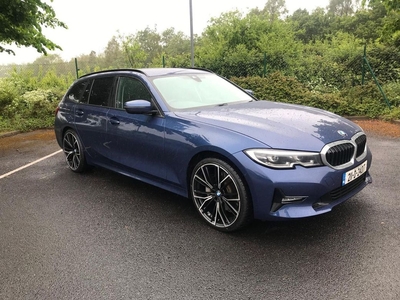 2021 (211) BMW 3 Series