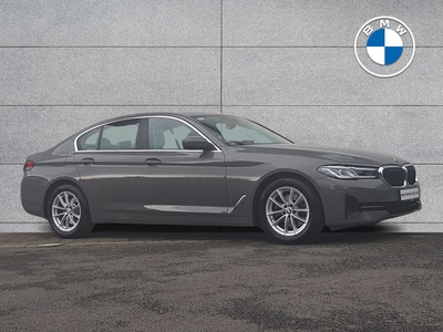 2021 (211) BMW 5 Series