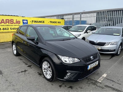 2021 (212) SEAT Ibiza