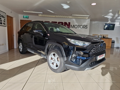 2021 (212) Toyota Rav4