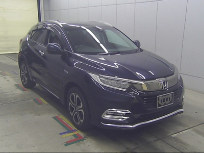 2021 Honda Vezel