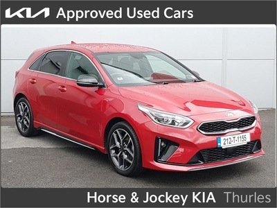 2021 Kia Ceed