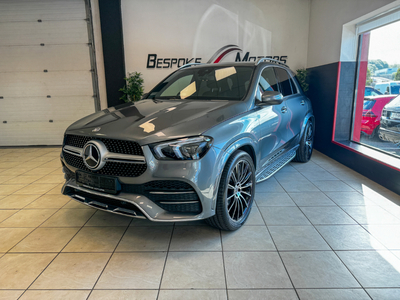 2021 Mercedes-Benz GLE Class