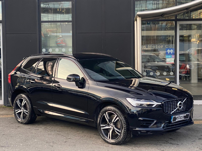 2021 Volvo XC60