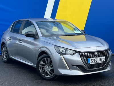 2022 (221) Peugeot 208