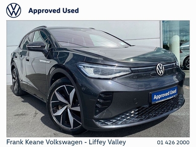 2022 (221) Volkswagen ID.4