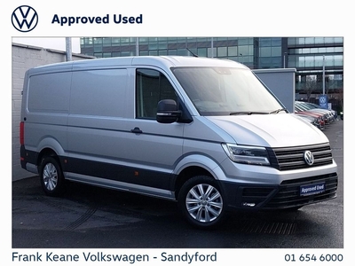 2023 (232) Volkswagen Crafter