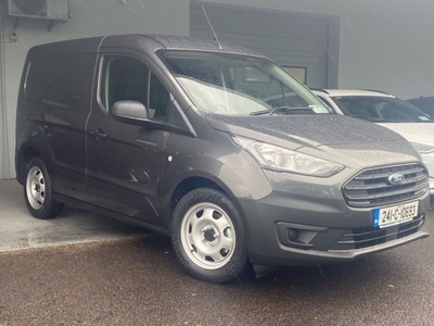 2024 (241) Ford Transit Connect