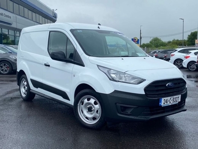 2024 (241) Ford Transit Connect