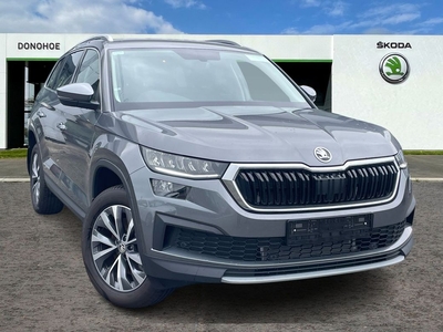 2024 Skoda Kodiaq