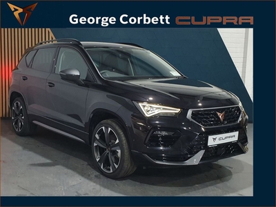 2024 Cupra Ateca