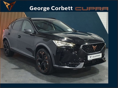 2024 Cupra Formentor