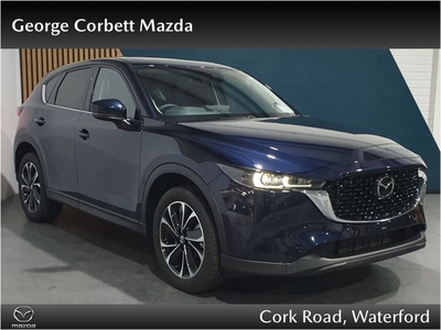 2024 Mazda CX-5