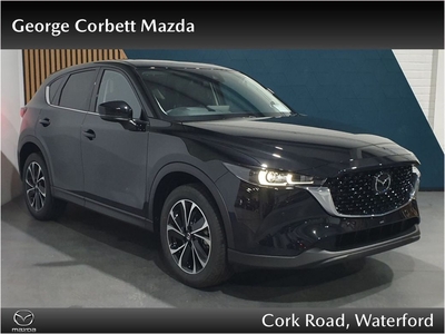 2024 Mazda CX-5