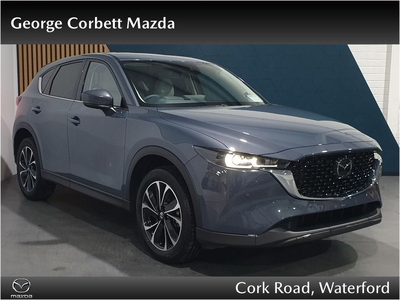 2024 Mazda CX-5