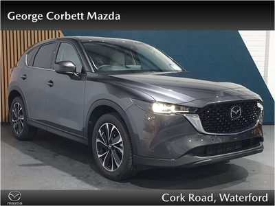 2024 Mazda CX-5