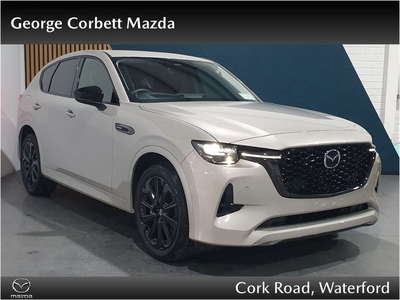 2024 Mazda CX-60