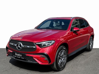 2024 Mercedes-Benz GLC Class