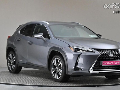 Lexus UX250h