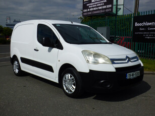 2009 (09) Citroen Berlingo