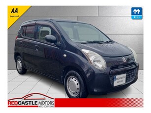 2012 Suzuki Alto