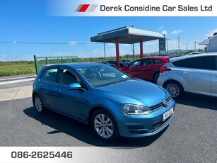 2014 (141) Volkswagen Golf