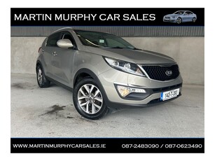 2014 Kia Sportage