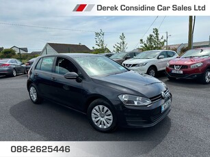 2014 Volkswagen Golf