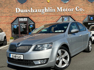 2015 (151) Skoda Octavia