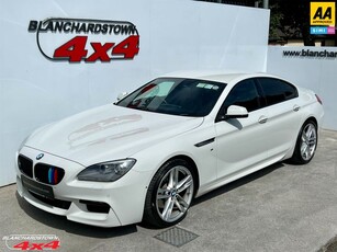 2015 (152) BMW 6 Series