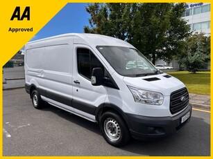 2016 (161) Ford Transit