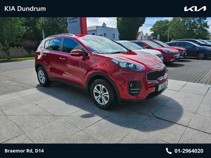 2016 (161) Kia Sportage