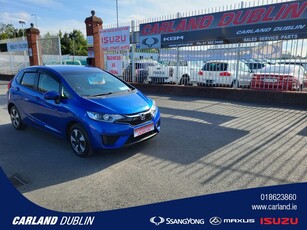 2016 Honda Fit