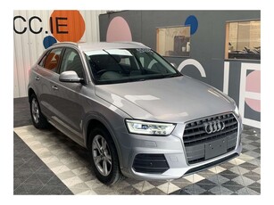 2017 (171) Audi Q3