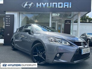 2017 (171) Lexus CT